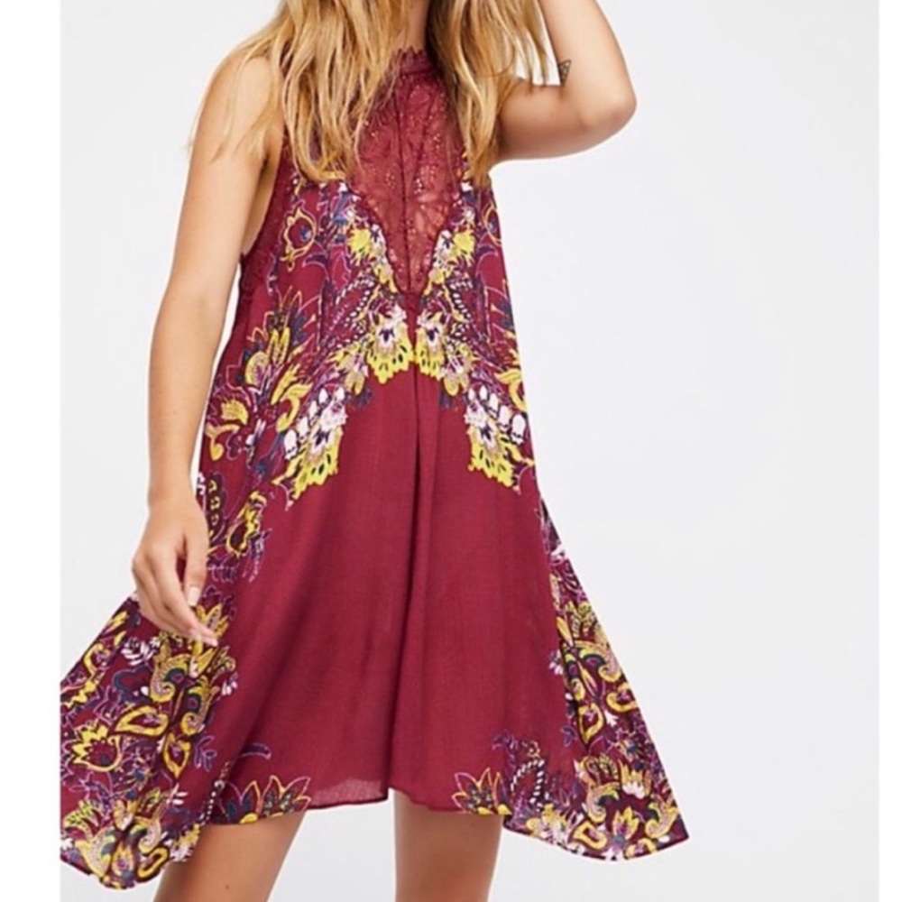 Free People Dress - Picture 2 of 12